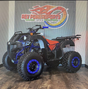 ATV - 200cc - Blue - CT200