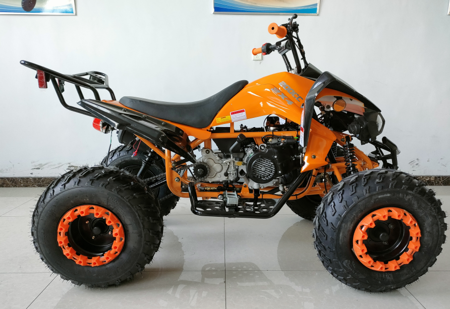 ATV - 200cc - Orange - CT200-4