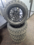 Golf Cart - Wheel Tire Combo - Brand new