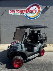 GOLF CART - VENOM LSV - OSU BUCKEYES CUSTOM