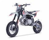 Motocross Bike - 110cc Clutch-less 4 speed - MR22