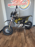 Moto Cross Bike Street Legal - 125cc - MR31