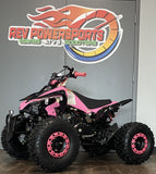 ATV - 125cc - Pink - CT125 - 4