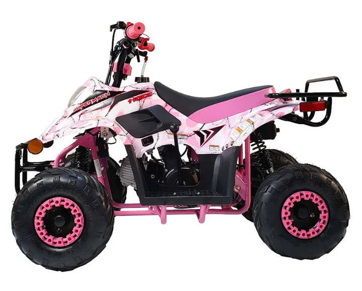 ATV - 110cc - Pink Camo - CT110-2