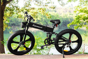 E Bike - SM22 Everest - 750 watt