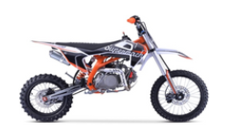 Motocross Bike 125cc