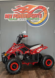 ATV - 110cc - Red Spider - CT110 - 2