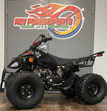 ATV - 125cc -Black - 125 -C