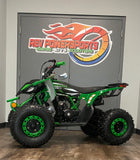 ATV - 125cc - Green - 125 -C