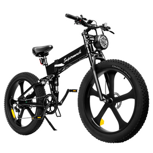 ELECTRIC BIKE SM22 - 1000W - Foldable