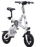 ELECTRIC BIKE - X3 - 250w - Foldable