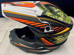 Motorcycle Helmet