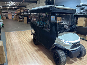 Golf Cart Enclosures